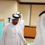 د. الغفلي: قيادة هيئة الإمارات للهوية تهدف إلى تصنيف 7 نجوم  لمراكز الخدمات-thumb