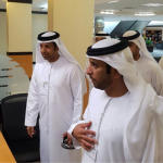 Dr. Al Ghafli: EIDA leadership aims for 7-star rating for center services-thumb
