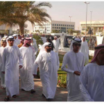 Al Ain Center organizes an evacuation drill-thumb