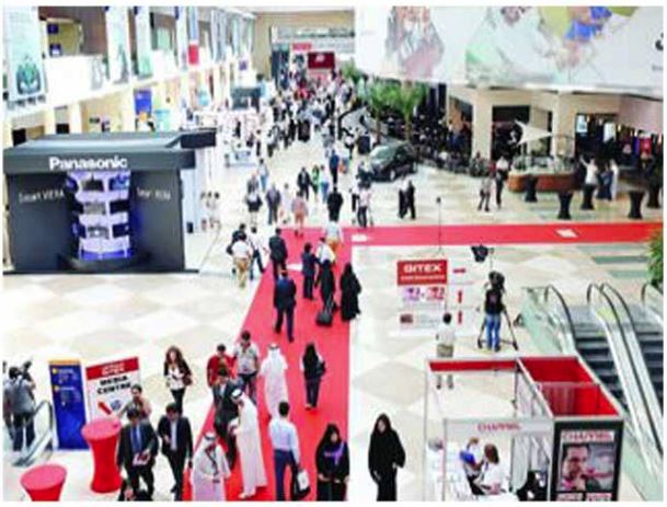 Emirates ID participates in Gitex Technology Week 2012