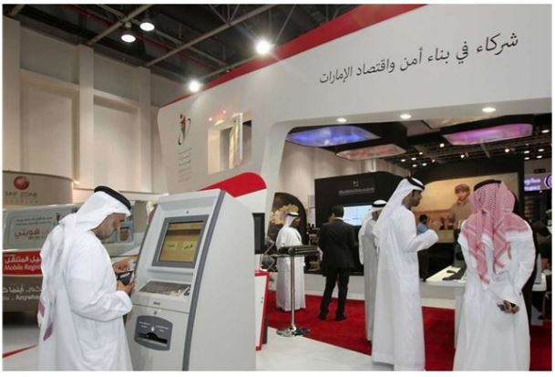 Emirates ID participates in Gitex Technology Week 2012