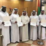 Muhaisnah Customer Happiness Center honors its distinguished employees for first half of 2018-thumb