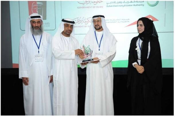 “أفكار الإمارات” يكرّم “الهوية” لرعايتها ومشاركتها في الحدث
