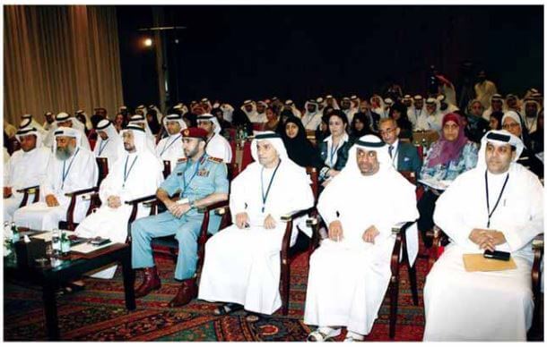 “أفكار الإمارات” يكرّم “الهوية” لرعايتها ومشاركتها في الحدث