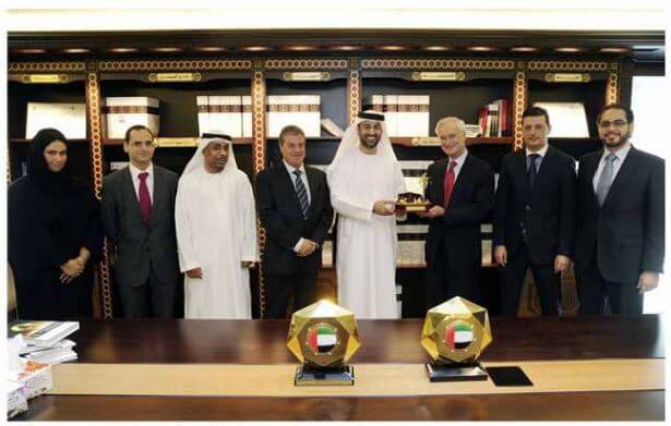 Planning and performance expert at Harvard praises Emirates ID’s strategy
