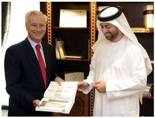 Planning and performance expert at Harvard praises Emirates ID’s strategy