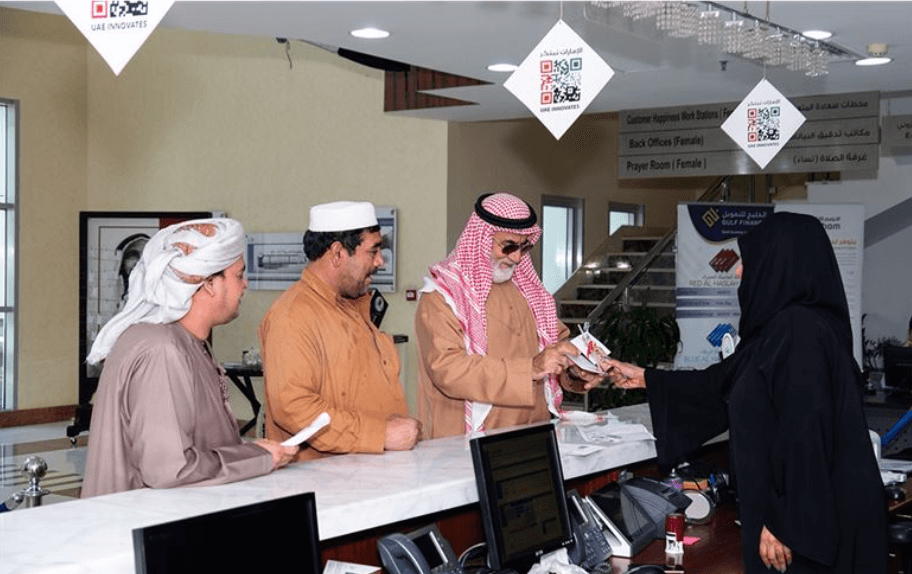 Abu Dhabi Al Ain and Al Ain Center organize interactive events in the month of innovation ×