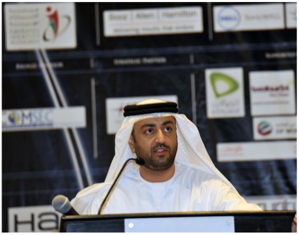 Dr. Al Khoury: UAE leads the way in the Development of Advanced Infrastructure for Digital Security