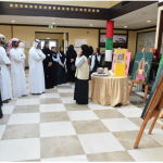 Ras Al Khaimah Center launches an exhibit for the talented and innovative-thumb