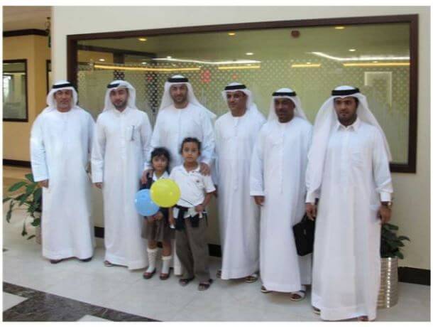 Emirates ID underlines keenness on providing care and security to children in registration centers