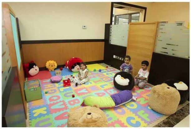 Emirates ID underlines keenness on providing care and security to children in registration centers
