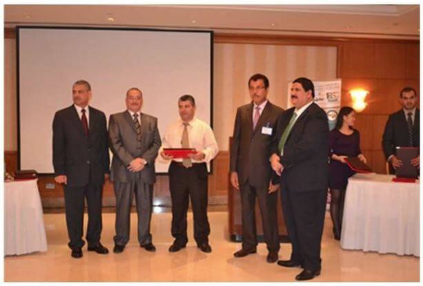 4 Emirates ID employees awarded certified financial and legal expert certificate