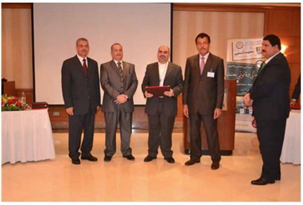 4 Emirates ID employees awarded certified financial and legal expert certificate