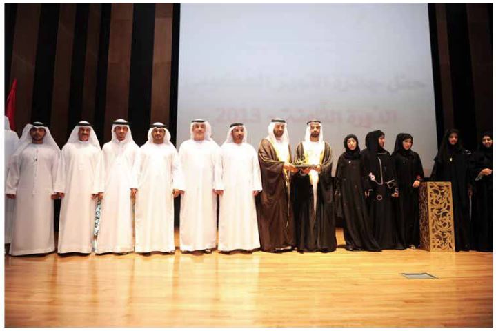 Emirates ID Men’s Shooting Team Finalists in Abu Dhabi Championship