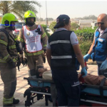 Al Barsha Center Organizes Evacuation Drill-thumb