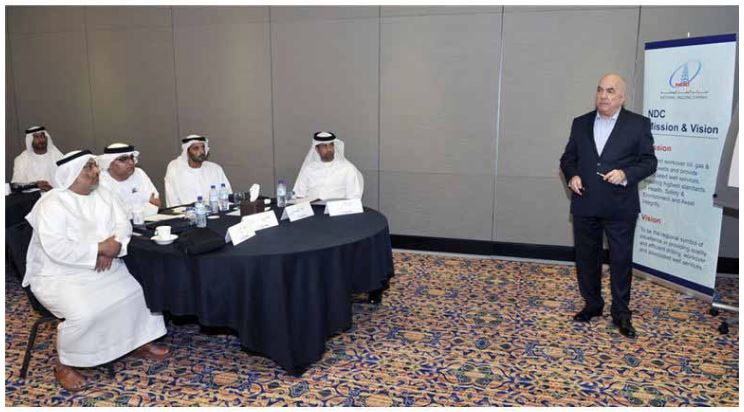 Emirates ID Participates in “Leadership for Executive Directors” Course