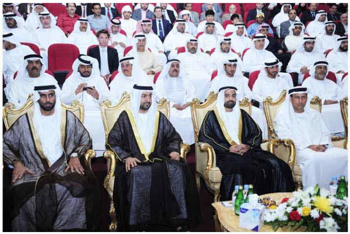 “الهوية” تفوز بجائزة برنامج الشيخ صقر للتميز الحكومي للعام الثاني على التوالي