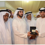 EIDA Participates in Activities of the Cultural Caravan in Falaj Al Mualla-thumb