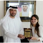 Emirates ID honors representatives of strategic partner-thumb