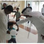 Sharjah Registration Center organizes entertaining activity to customers’ children-thumb