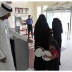 Sharjah Registration Center organizes entertaining activity to customers’ children-thumb