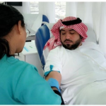 Al Ain Center organizes a blood Donation Initiative-thumb