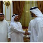 Emirates ID attends Mohammed Bin Zayed’s reception ceremony of Knights of Will-thumb