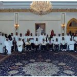 Emirates ID attends Mohammed Bin Zayed’s reception ceremony of Knights of Will-thumb