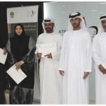 Emirates ID honors its employees seconded by armed forces-thumb