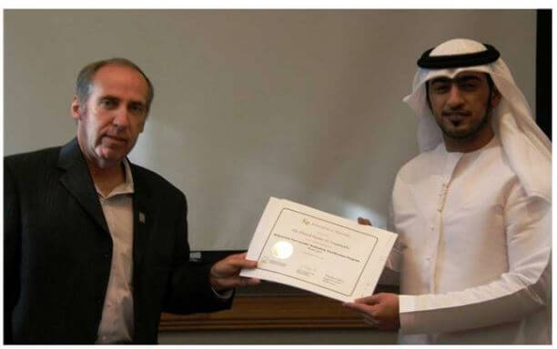5 Emirates ID employees awarded ROTI certificates