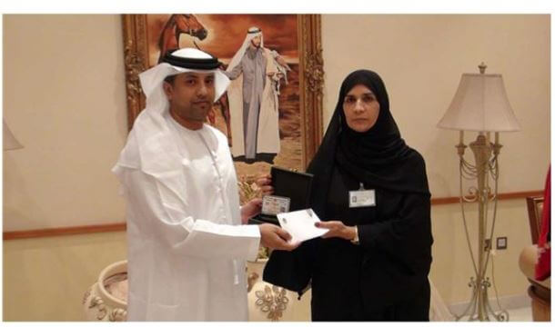 Emirates ID organizes visit to “Zayed Higher Organization” in Al Mafraq