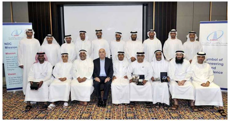 Emirates ID Participates in “Leadership for Executive Directors” Course