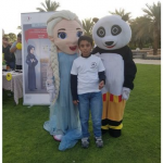 Customer Happiness Center at Al Ain participates in the “Happiness Chromosome” event for people with Down Syndrome-thumb