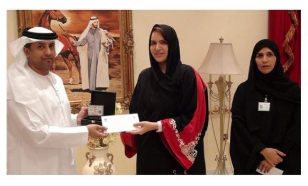 Emirates ID organizes visit to “Zayed Higher Organization” in Al Mafraq