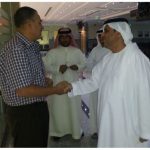 Executive Director of Registration Centers at Emirates ID inspects progress of work in Al Ain center-thumb