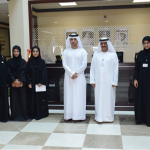Ras Al Khaimah Center briefs the delegation of “Prosecution” about ICA’s experience in the 7-star program ×-thumb