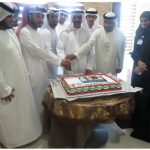 Ras Al Khaimah Registration Center celebrates Sheikh Saqr Government Excellence Award-thumb