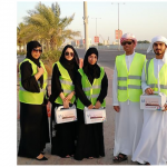 ICA’s Employees distribute “Iftar Sa’em”-thumb