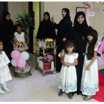 Customer Happiness Center at Al Ain honors its female employees and workers on Mother’s Day-thumb