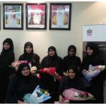 Sharjah Centre Staff Take Part in Earth Day Celebrations ×-thumb