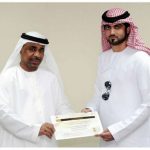 Emirates ID honors participants in summer training program-thumb