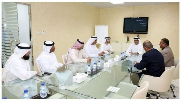 Yemeni delegation visits Emirates ID to be familiar with UAE experience in developing population register