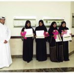 Sharjah Centre Staff Take Part in Earth Day Celebrations ×-thumb