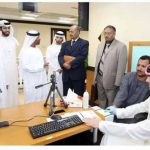 Yemeni delegation visits Emirates ID to be familiar with UAE experience in developing population register-thumb