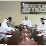 Emirates ID discusses means of co-operation with Environment Friends Society-thumb