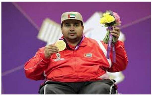 Emirates ID congratulates UAE leadership on victories of athletes in London Paralympics