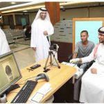 Emirates ID Director General inspects progress of work at Al Barsha and Al Rashidiya registration centers-thumb