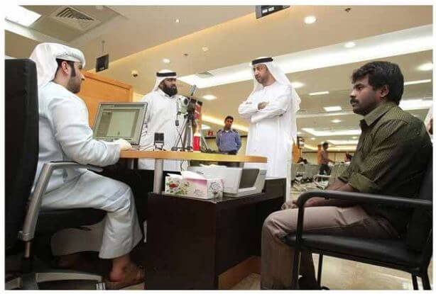 Emirates ID Director General inspects progress of work at Al Barsha and Al Rashidiya registration centers