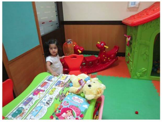 Emirates ID allocates childcare section in 6 registration centers