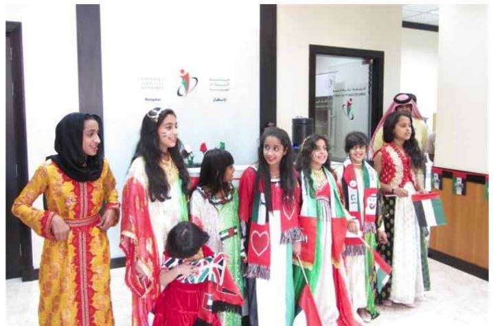 Umm Al Quwain Center organizes “Zayed, the Loyalty” initiative